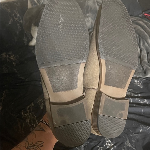 Men's Tan Chelsea Boots size 12 - Picture 2 of 2